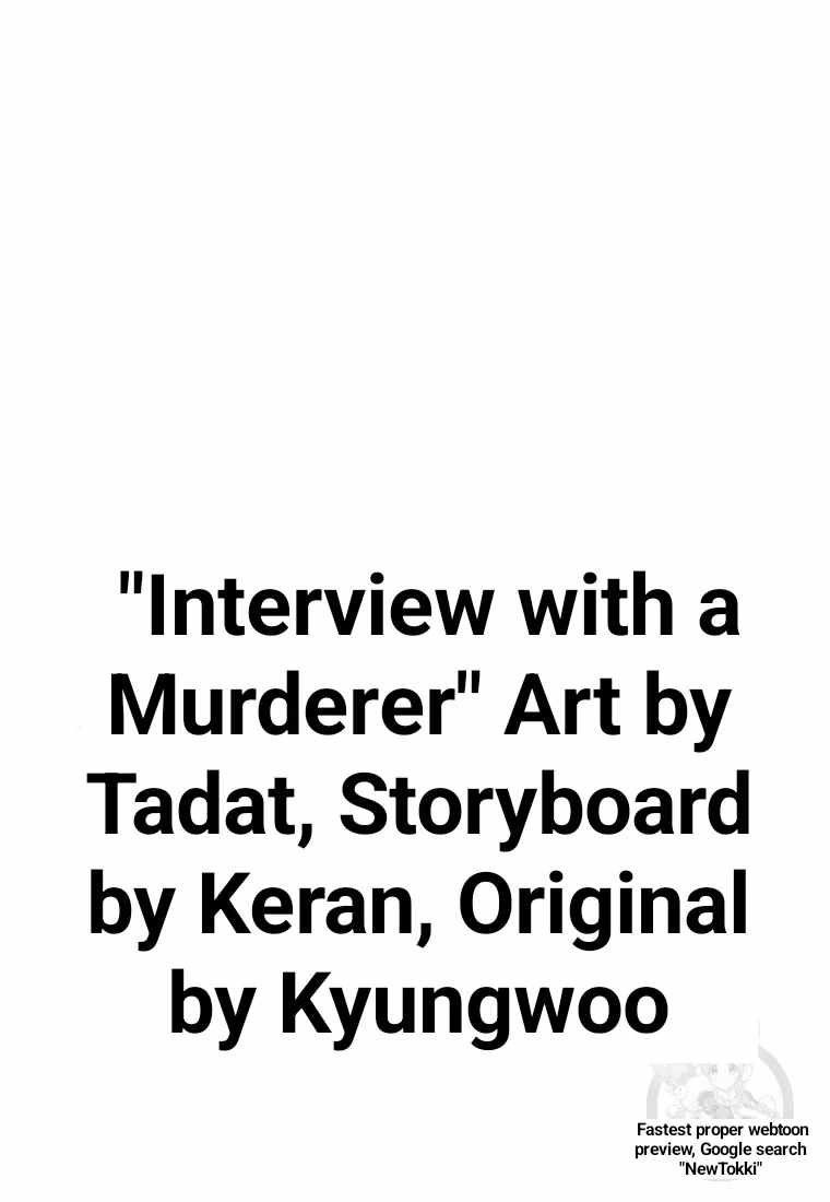 THE KILLER'S INTERVIEW Chapter 38 31